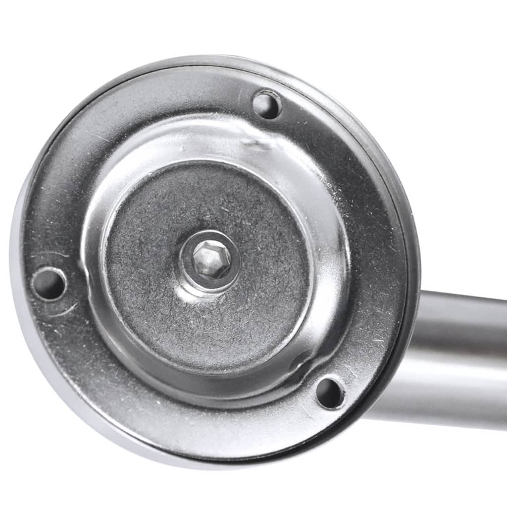 Sikkerhetshåndtak 30 cm børstet rustfritt stål A00130051