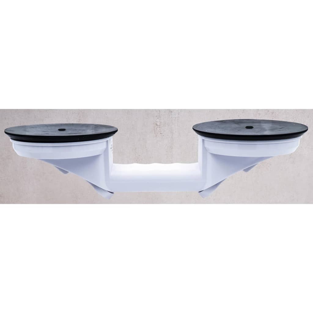 Gripestang med sugekopper 12,5 cm 100 kg A0150201