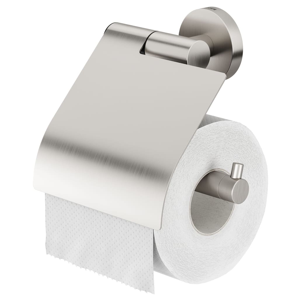 Toalettrullholder Boston sølv 309130946