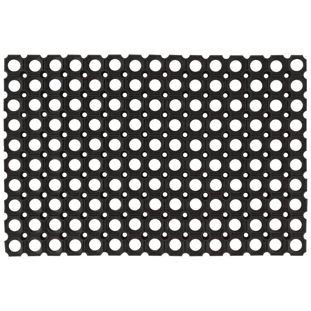 Gummimatter 5 stk 22 mm 40x60 cm