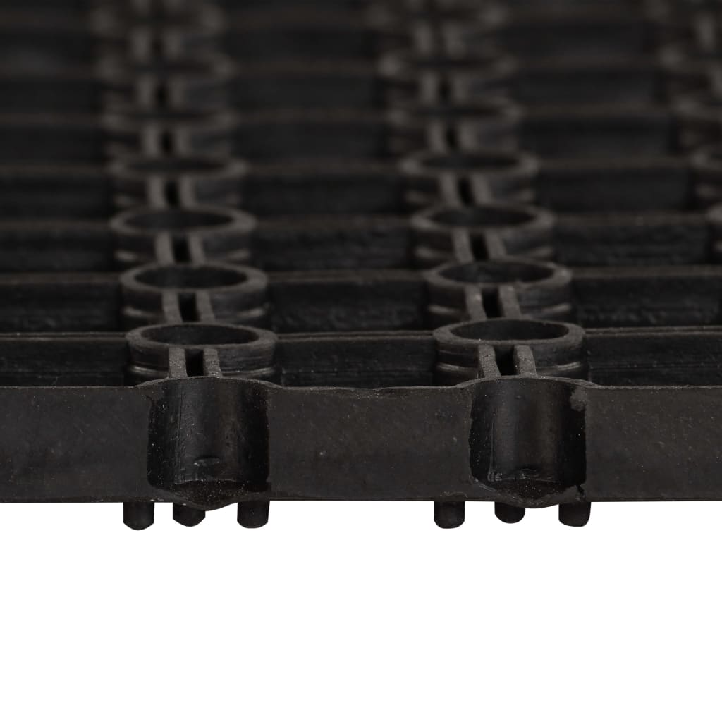 Gummimatter 5 stk 22 mm 40x60 cm
