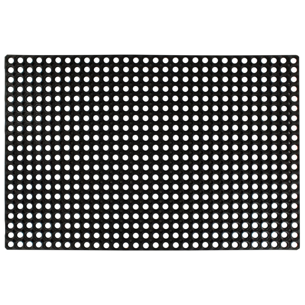Gummimatter 22 mm 80x120 cm