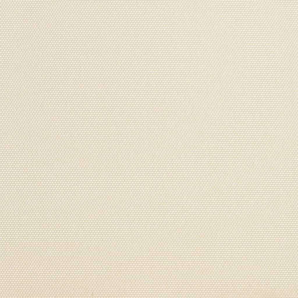 Markiseduk 350x250 cm kremhvit