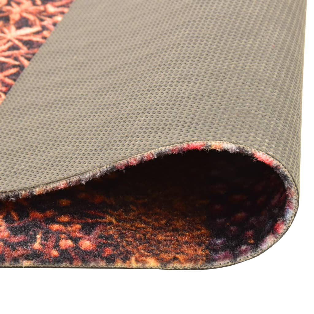 Kjøkkenmatte vaskbar Spice 60x180 cm