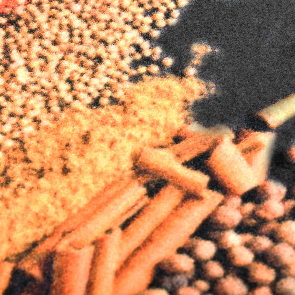 Kjøkkenmatte vaskbar Spice 60x180 cm