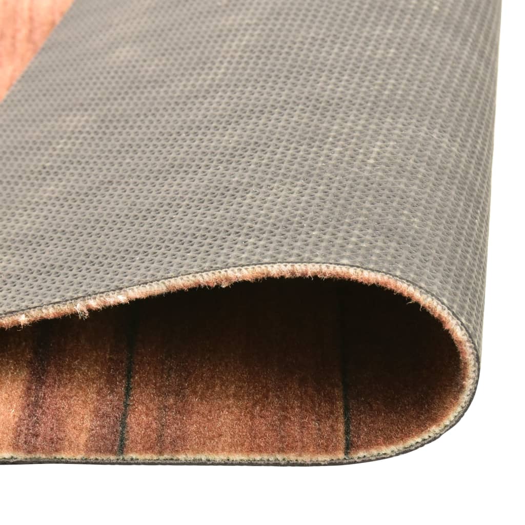 Kjøkkenmatte vaskbar Spoon 45x150 cm