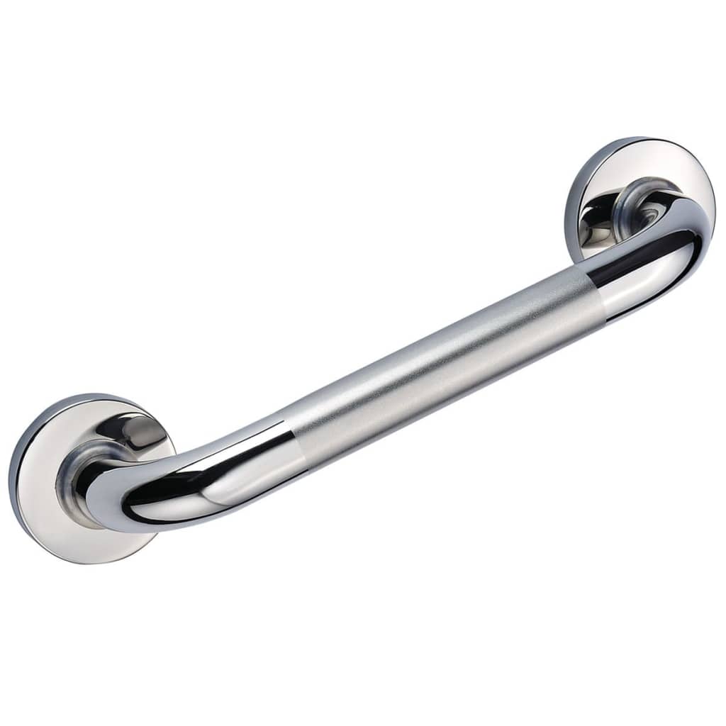 Sikkerhetshåndtak 30 cm rustfritt stål krom A0013011