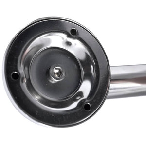 Sikkerhetshåndtak 30 cm rustfritt stål krom A0013011
