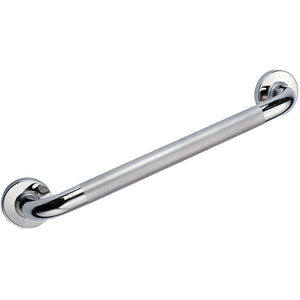 Sikkerhetshåndtak 45 cm rustfritt stål krom A0014511