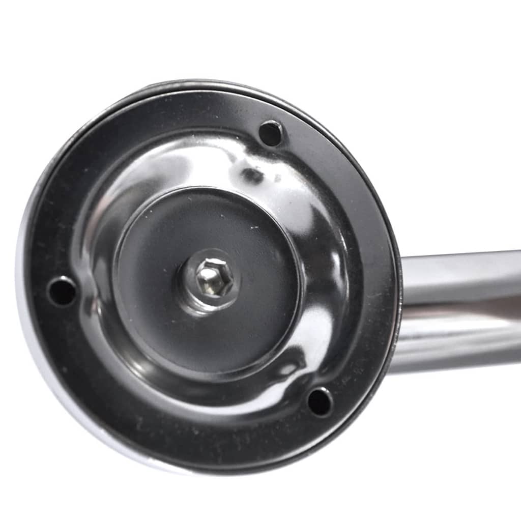 Sikkerhetshåndtak 45 cm rustfritt stål krom A0014511