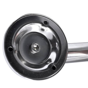 Sikkerhetshåndtak 45 cm rustfritt stål krom A0014511