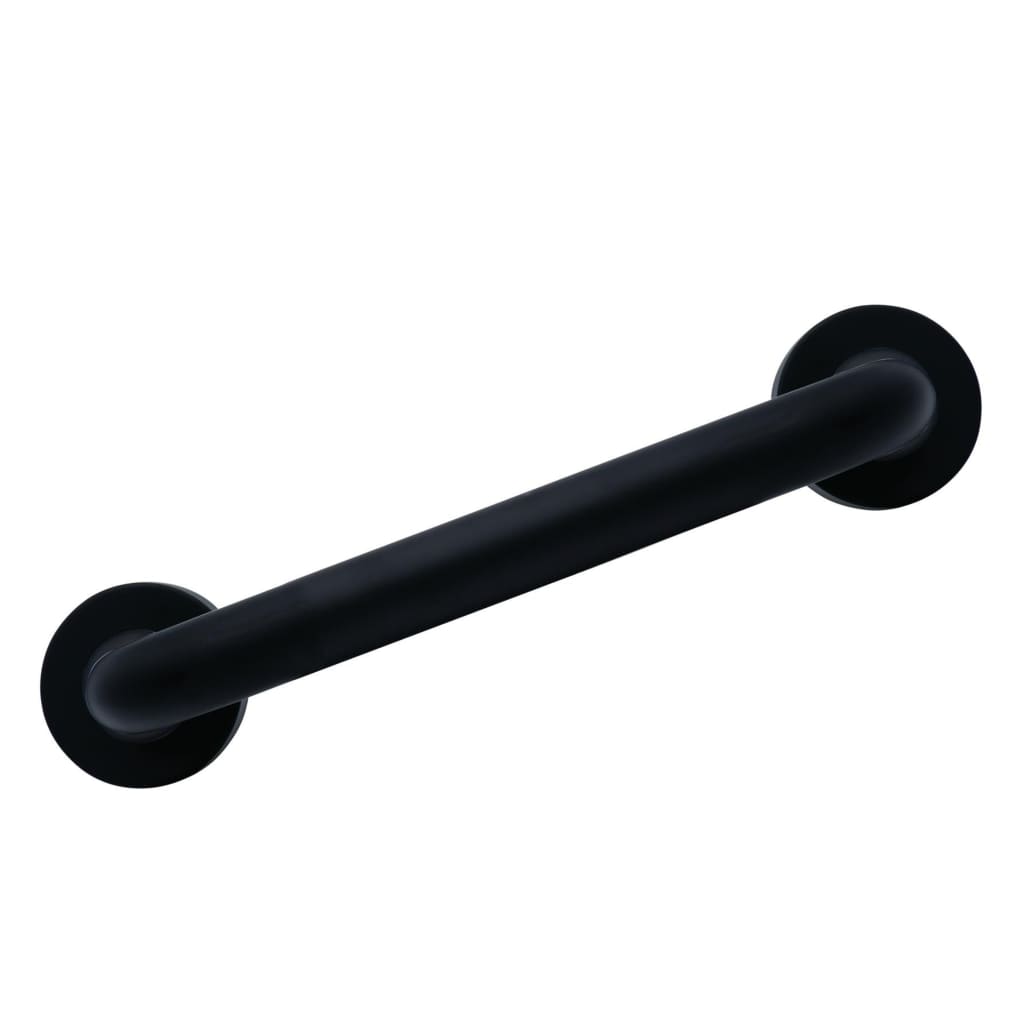 Gripestang 30 cm svart aluminium