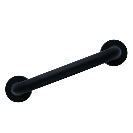 Gripestang 30 cm svart aluminium