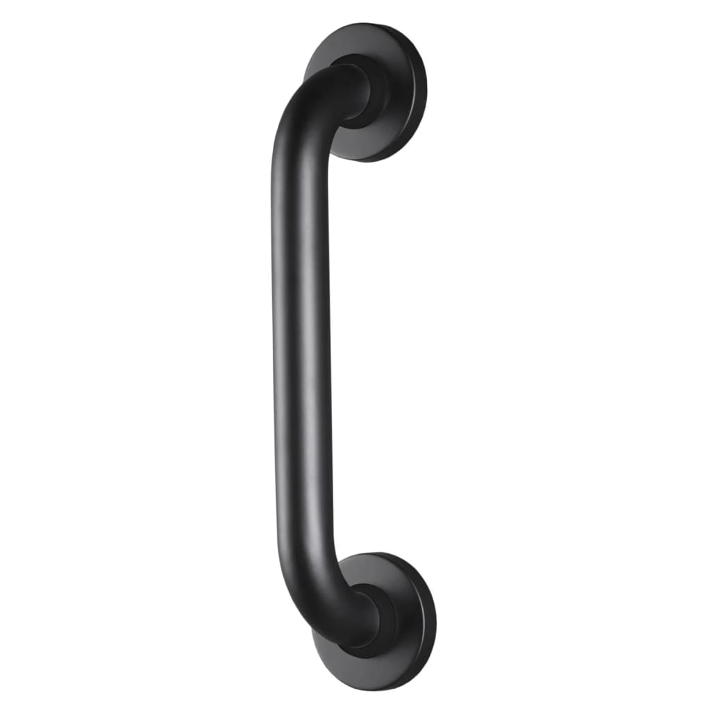 Gripestang 30 cm svart aluminium