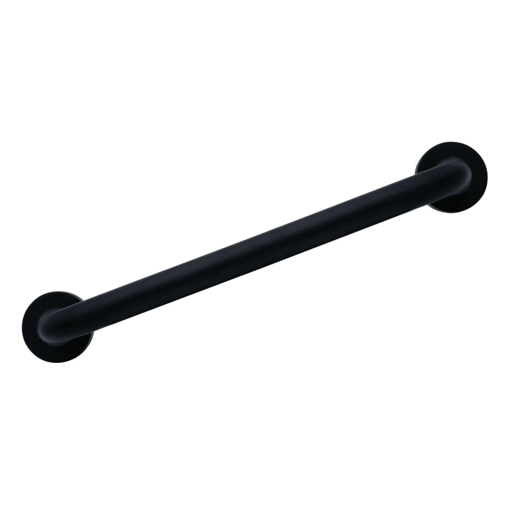 Gripestang 60 cm svart aluminium