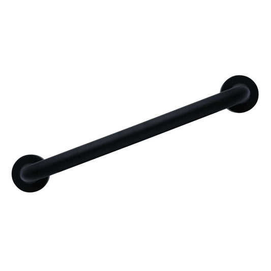 Gripestang 60 cm svart aluminium