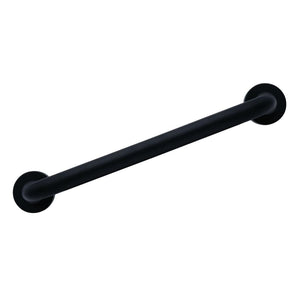 Gripestang 60 cm svart aluminium