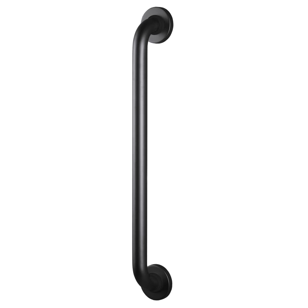 Gripestang 60 cm svart aluminium