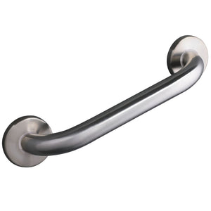 Safety handle 30 cm brushed stainless steel A00130051