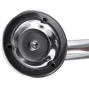 Sikkerhetshåndtak 45 cm rustfritt stål krom A00145001