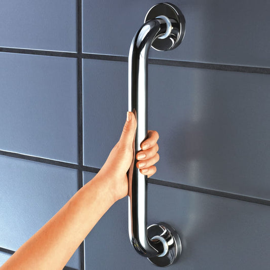Sikkerhetshåndtak 45 cm rustfritt stål krom A00145001