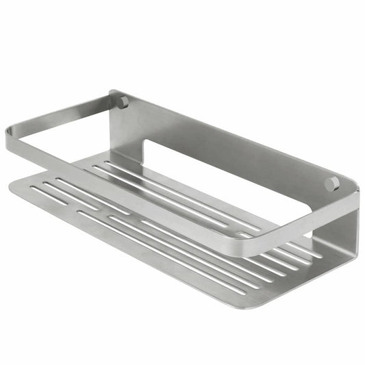 Dusjhylle Caddy sølv stor 1400230946