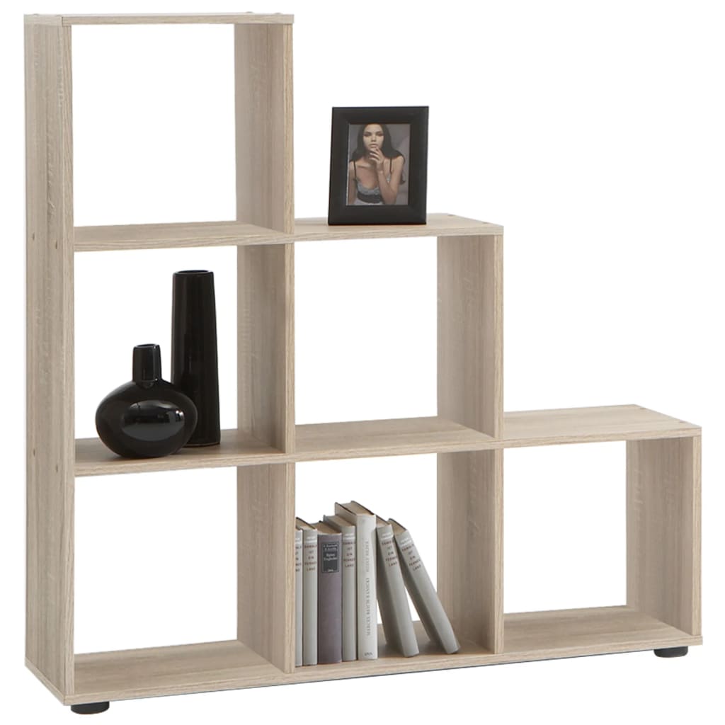 Romdeler med 6 rom 104,3x32,6x106,5 cm sandeik