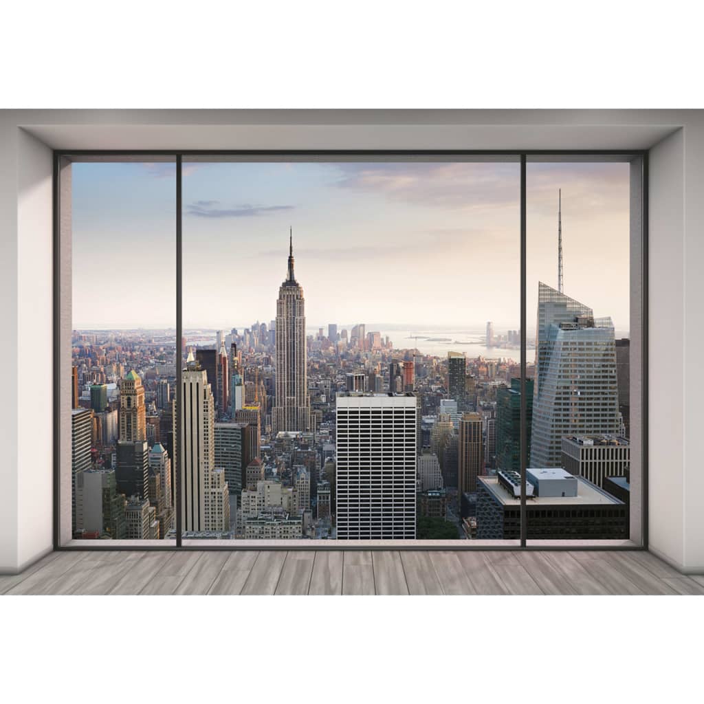 Veggmaleri Penthouse 368x254 cm 8-916