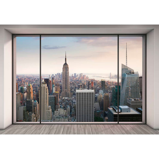 Veggmaleri Penthouse 368x254 cm 8-916
