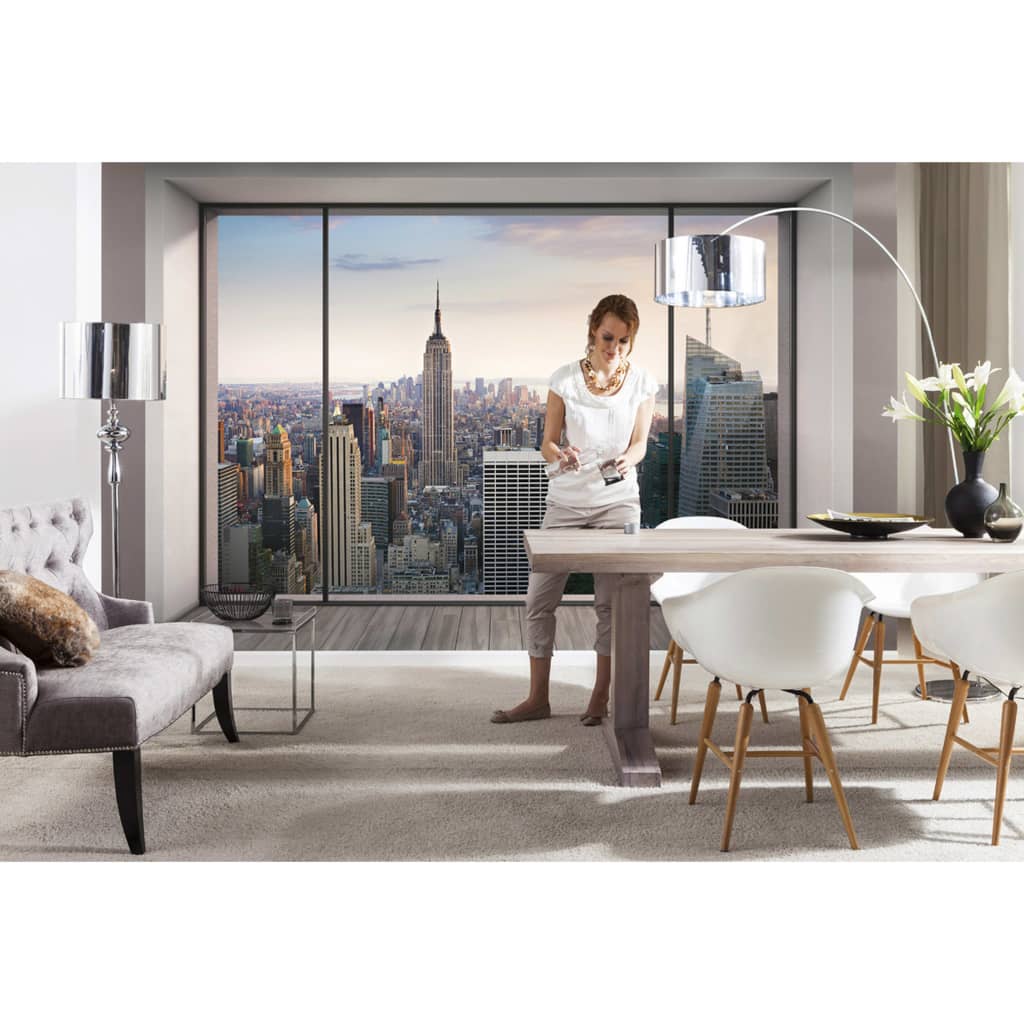 Veggmaleri Penthouse 368x254 cm 8-916