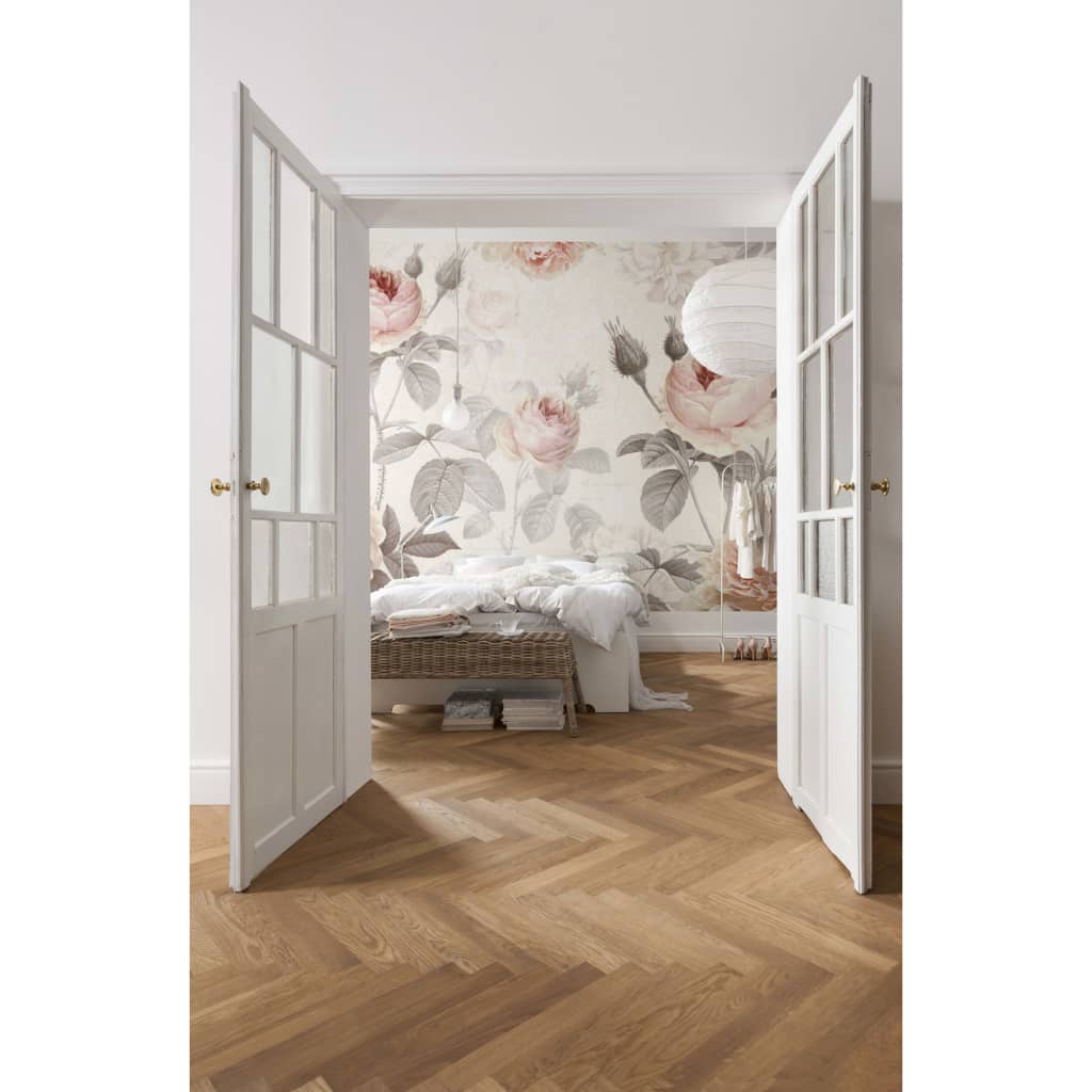 Veggmaleri La Maison 368x248 cm XXL4-034