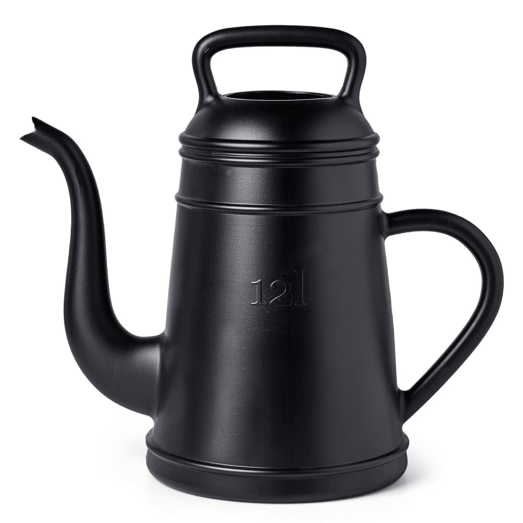 Vannkanne Xala Lungo 12 L svart