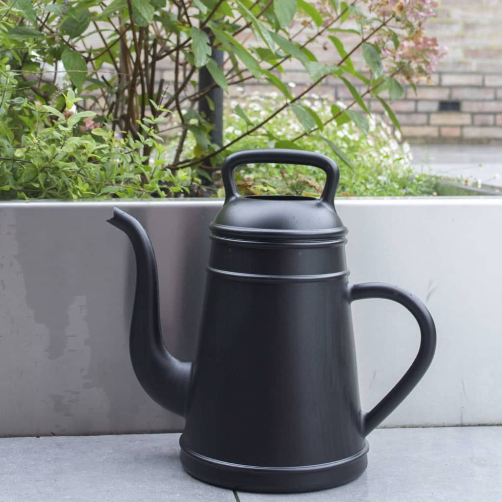 Vannkanne Xala Lungo 12 L svart