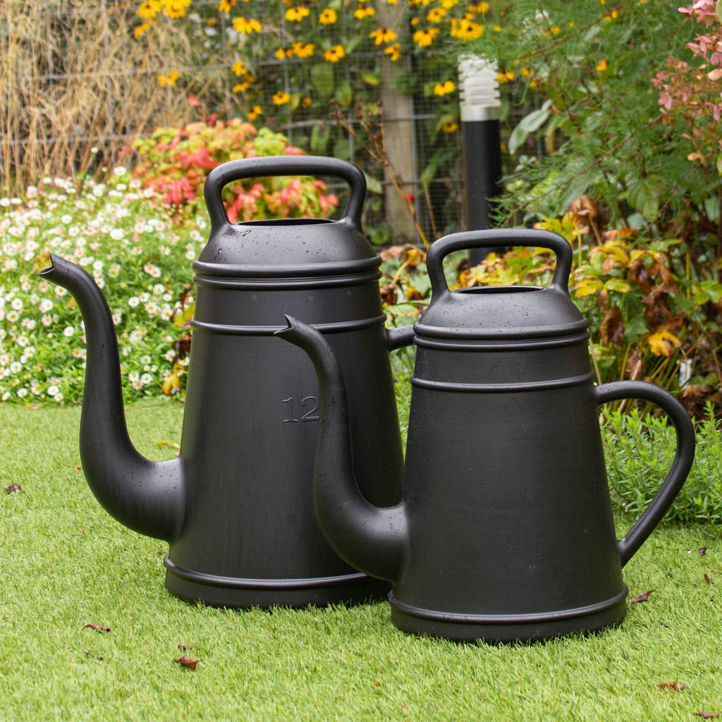 Vannkanne Xala Lungo 12 L svart
