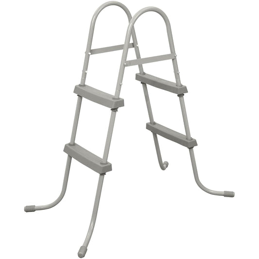 2-step pool ladder 84 cm 58430
