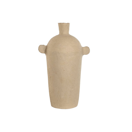 Vase Home ESPRIT Papirmache 46 x 34 x 69 cm