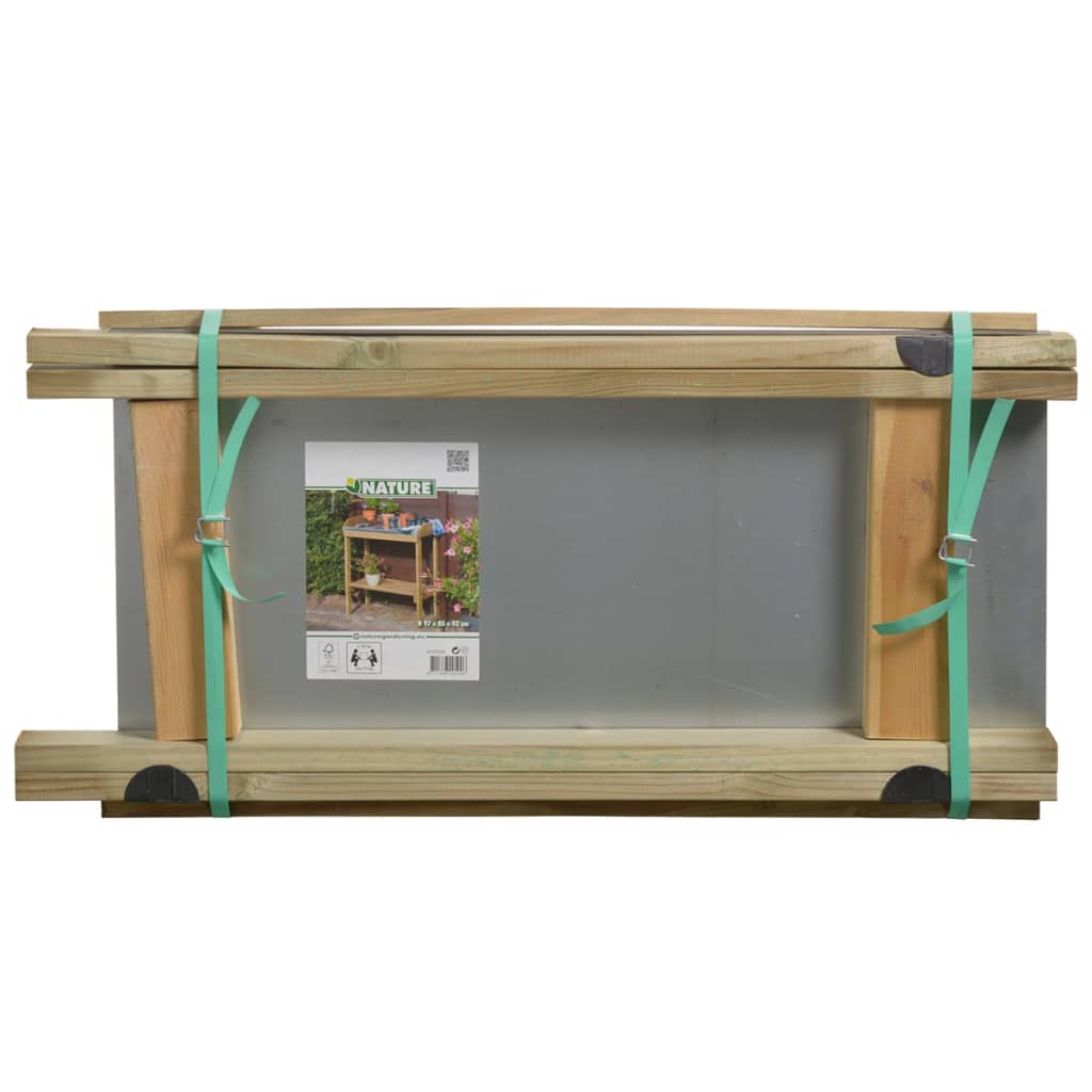 Ompottingsbord for såing og planting 6020500