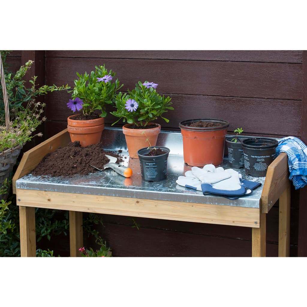Ompottingsbord for såing og planting 6020500