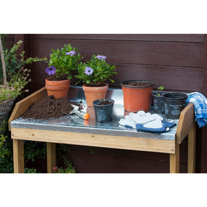 Ompottingsbord for såing og planting 6020500