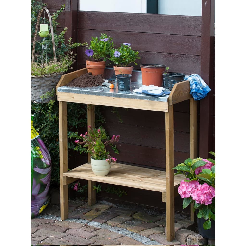 Ompottingsbord for såing og planting 6020500