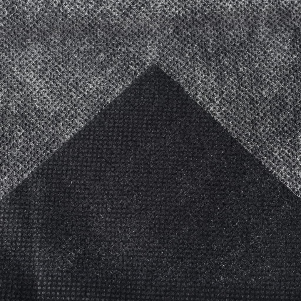 Jorddekke 1x10 m svart 6030228