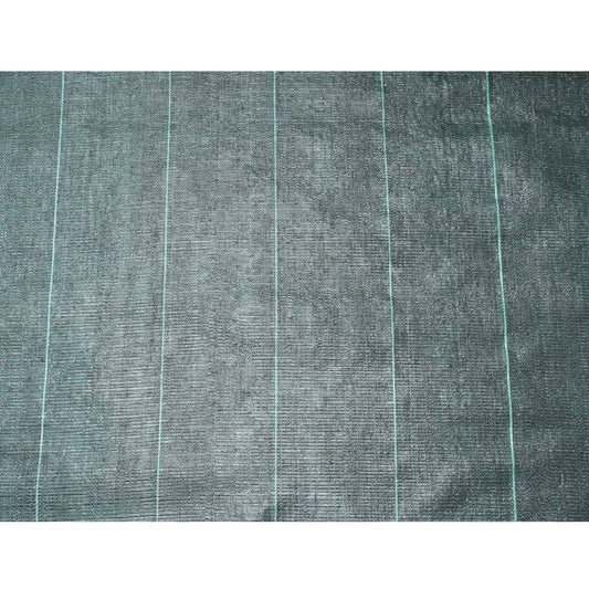Ugressduk 1x10 m svart