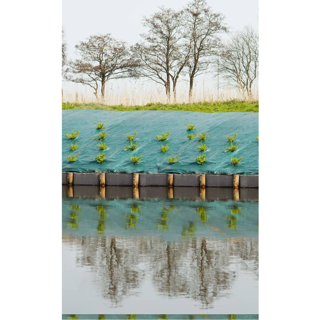 Ugressduk 2x5 m grønn