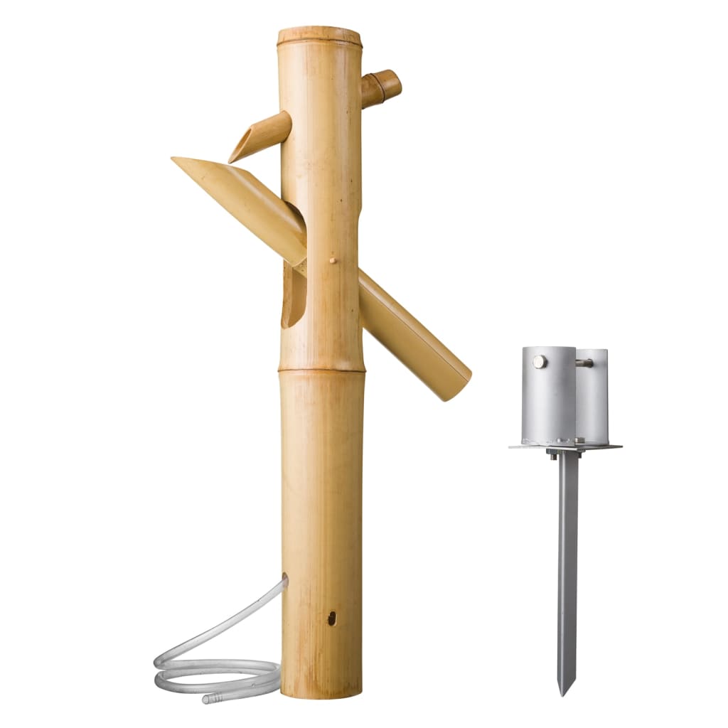 Water fountain bamboo II 70 cm