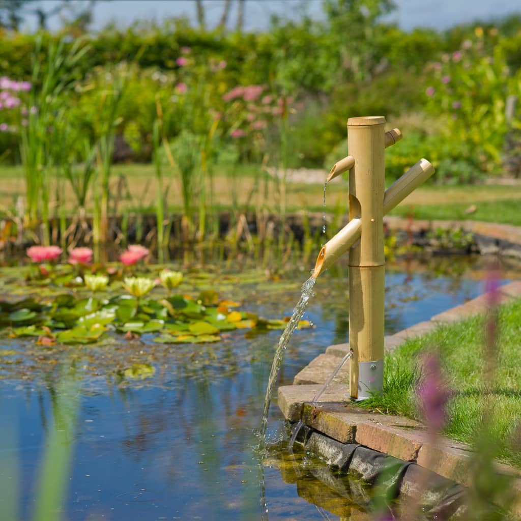 Water fountain bamboo II 70 cm