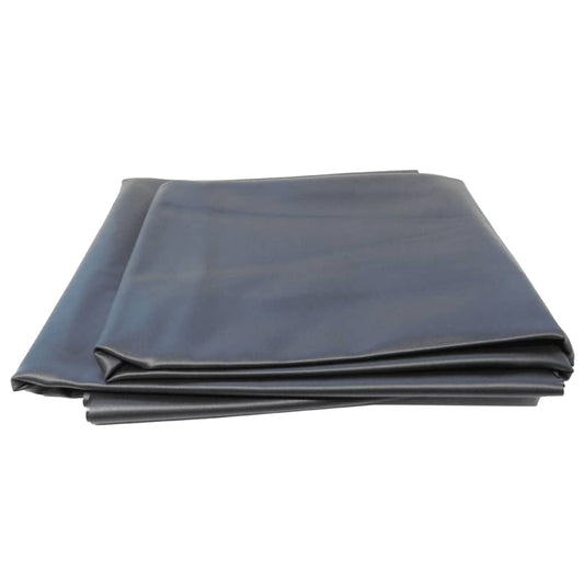 AquaLiner Pond Liner PVC 6 x 5 m black