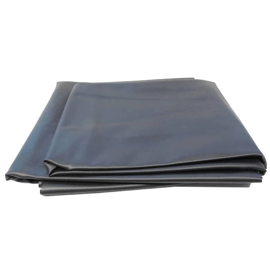 AquaLiner Pond liner PVC 6 x 7 m black
