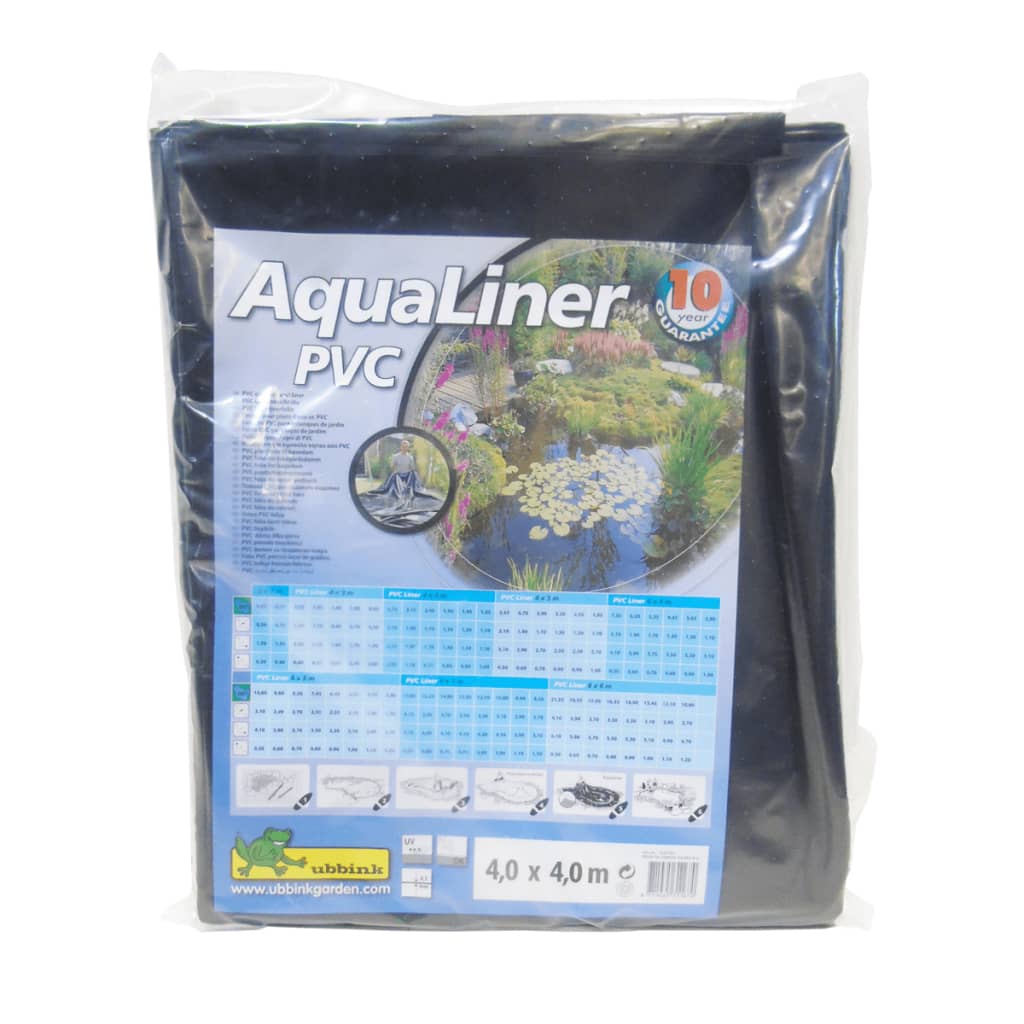 Damduk AquaLiner PVC 4x4 m 1062794