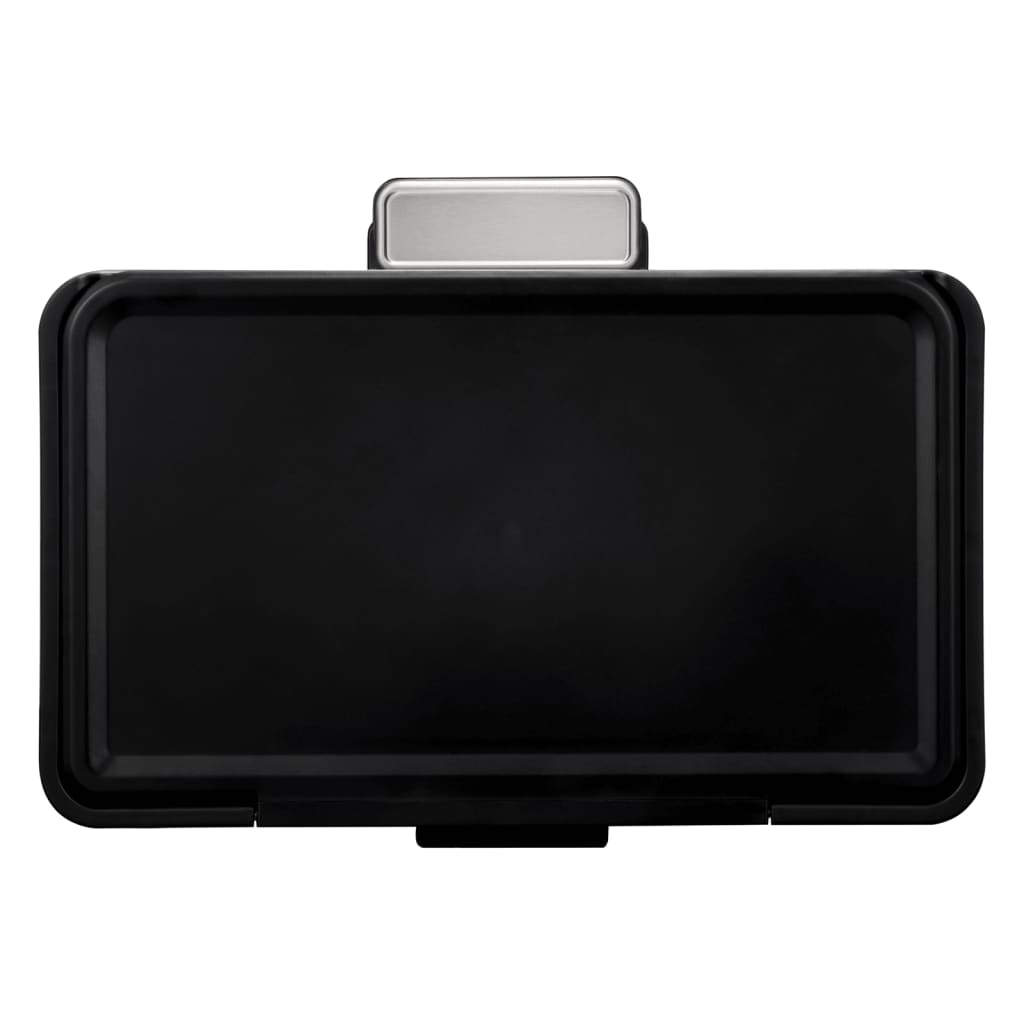 Pedalbøtte Essential 20+9 L svart