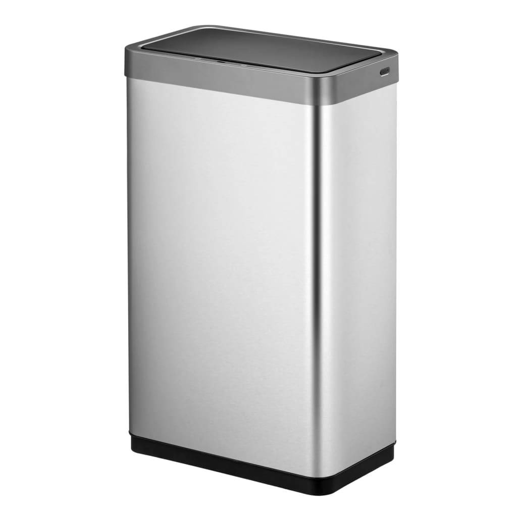 Sensorbøtte Mirage X 80 L matt sølv